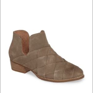 Seychelles Deep Sea Ankle Boot